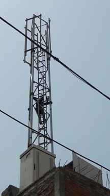 POLE TOWER 12 Mtr