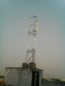 POLE TOWER 9 Mtr